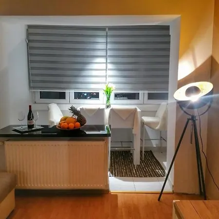 Appartement Nights & Smiles Sarajevo