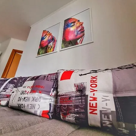 Appartement Nights & Smiles Sarajevo